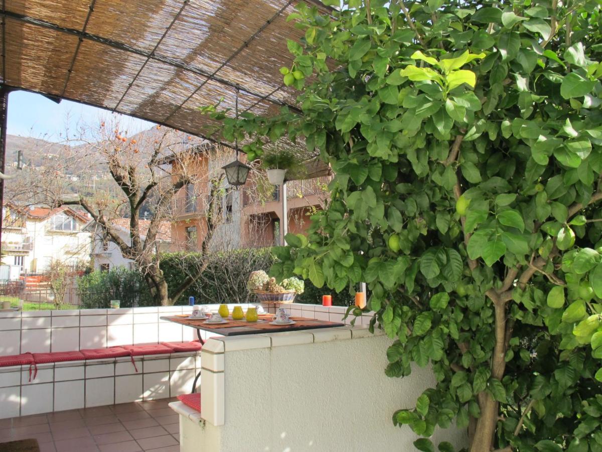 Holiday Home Villa Giulia By Interhome Дервио Экстерьер фото